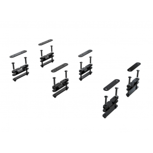 Montpellier4x4 | Front Runner Hard Shell Tent Mount Brackets / 6 Piece